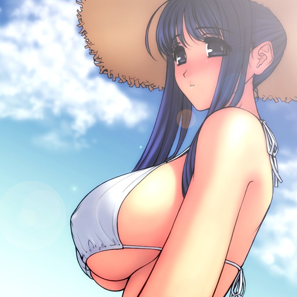 девочка из аниме с огромной грудью фото 42